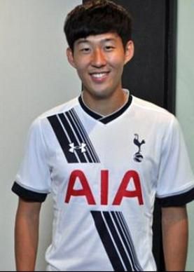 Heung-Min Son