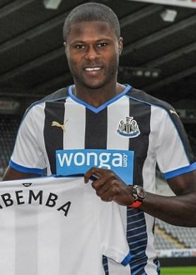 Chancel Mbemba