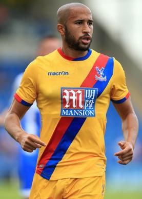 Andros Townsend