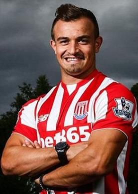 Xherdan Shaqiri