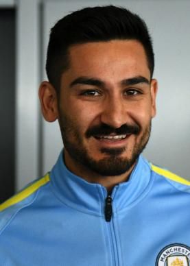 Ilkay Gundogan