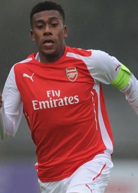 Alex Iwobi