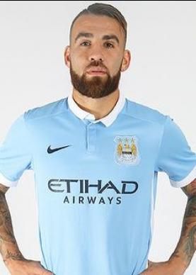 Nicolás Otamendi