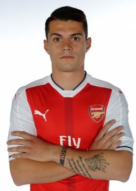 Granit Xhaka