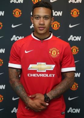 Memphis Depay