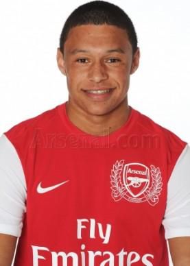 Alex Oxlade-Chamberlain