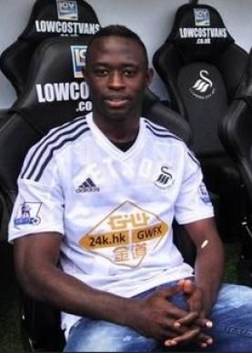 Modou Barrow