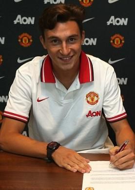 Matteo Darmian