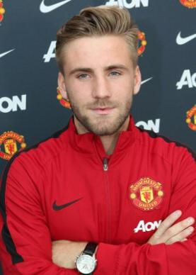 Luke Shaw