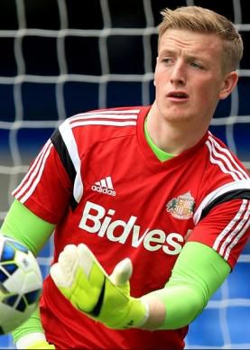 Jordan Pickford