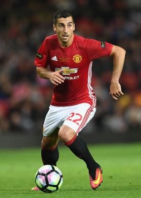 Henrikh Mkhitaryan