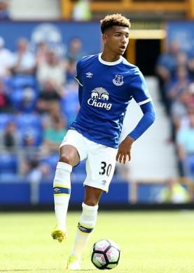 Mason Holgate