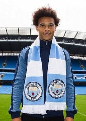 Leroy Sané