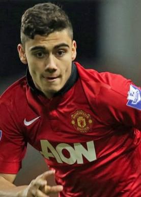 Andreas Pereira