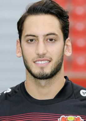 Hakan Calhanoglu