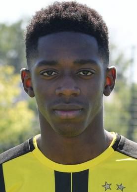 Ousmane Dembélé