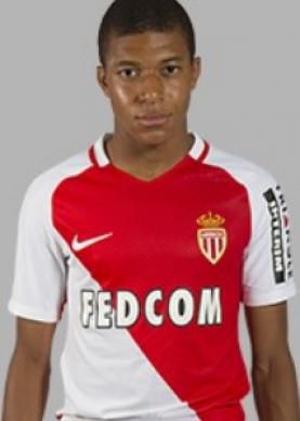 Kylian Mbappé