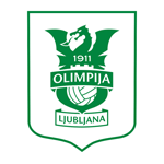 Olimpija Ljubljana logo