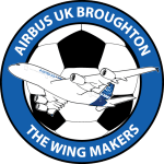 Logo Airbus UK Broughton