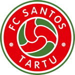 FC Santos Tartu logo