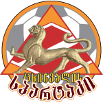 Σπαρτάκι Τσκχινβάλι logo