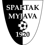 Logo Spartak Myjava