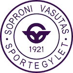 Logo Soproni Vasutas SE