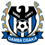 Logo Gamba Osaka