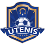 Logo FK Utenis Utena