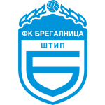 FK Bregalnica Stip logo