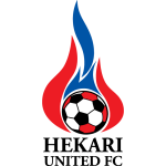 Logo Hekari United