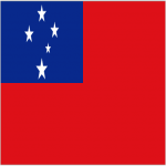 Logo Σαμόα