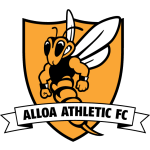 Logo Alloa Athletic