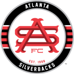 Logo Atlanta Silverbacks