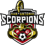 Logo San Antonio Scorpions FC