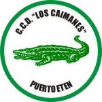 Logo Ντεπορτίβο Λος Καϊμάνες