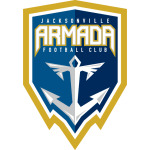 Jacksonville Armada FC logo
