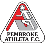 Pembroke Athleta F.C. logo