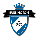 Logo SC Burlington