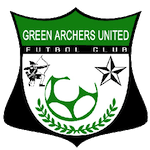 Green Archers United logo