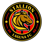 Stallion Laguna FC logo