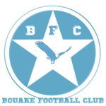 Logo Bouake FC
