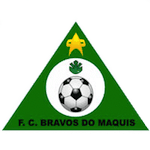 Logo FC Bravos do Maquis