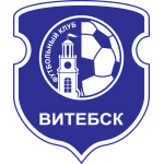 FK Vitebsk logo