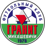 Logo Granit Mikashevichi