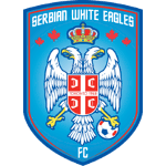 Serbian White Eagles logo