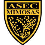 Logo ASEC Mimosas