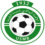 USM Blida logo