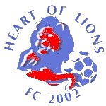 Logo Heart of Lions