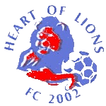 Heart of Lions logo